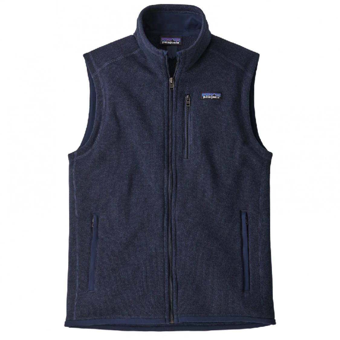 Patagonia fleece väst 