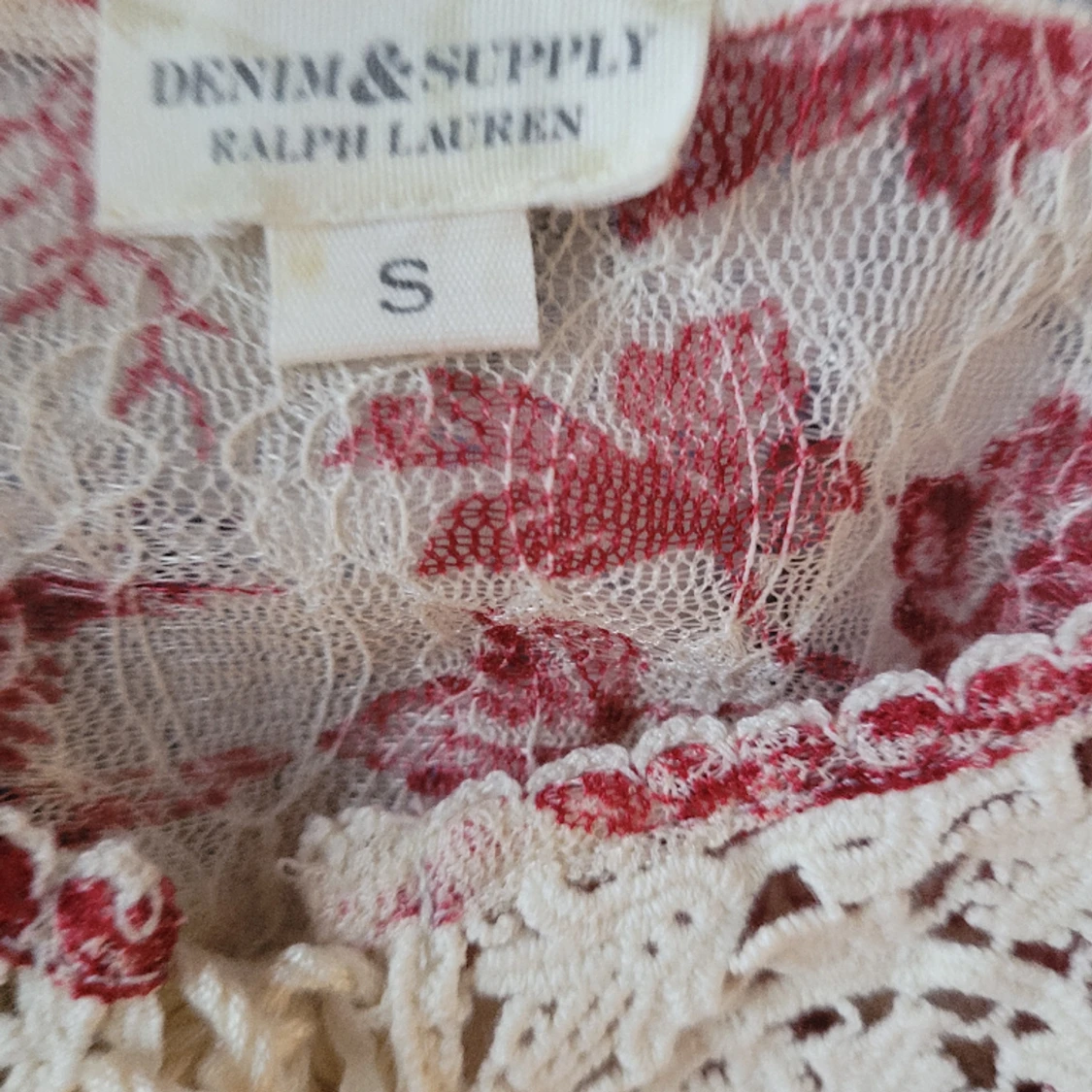 Ralph Lauren denim S - 91