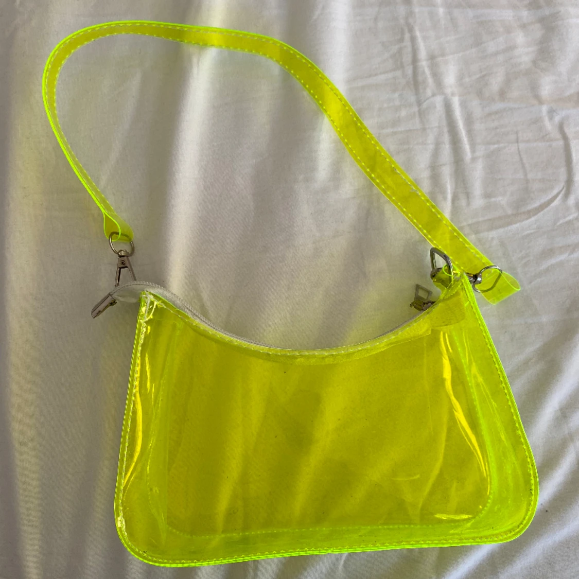 Neongul väska - 91