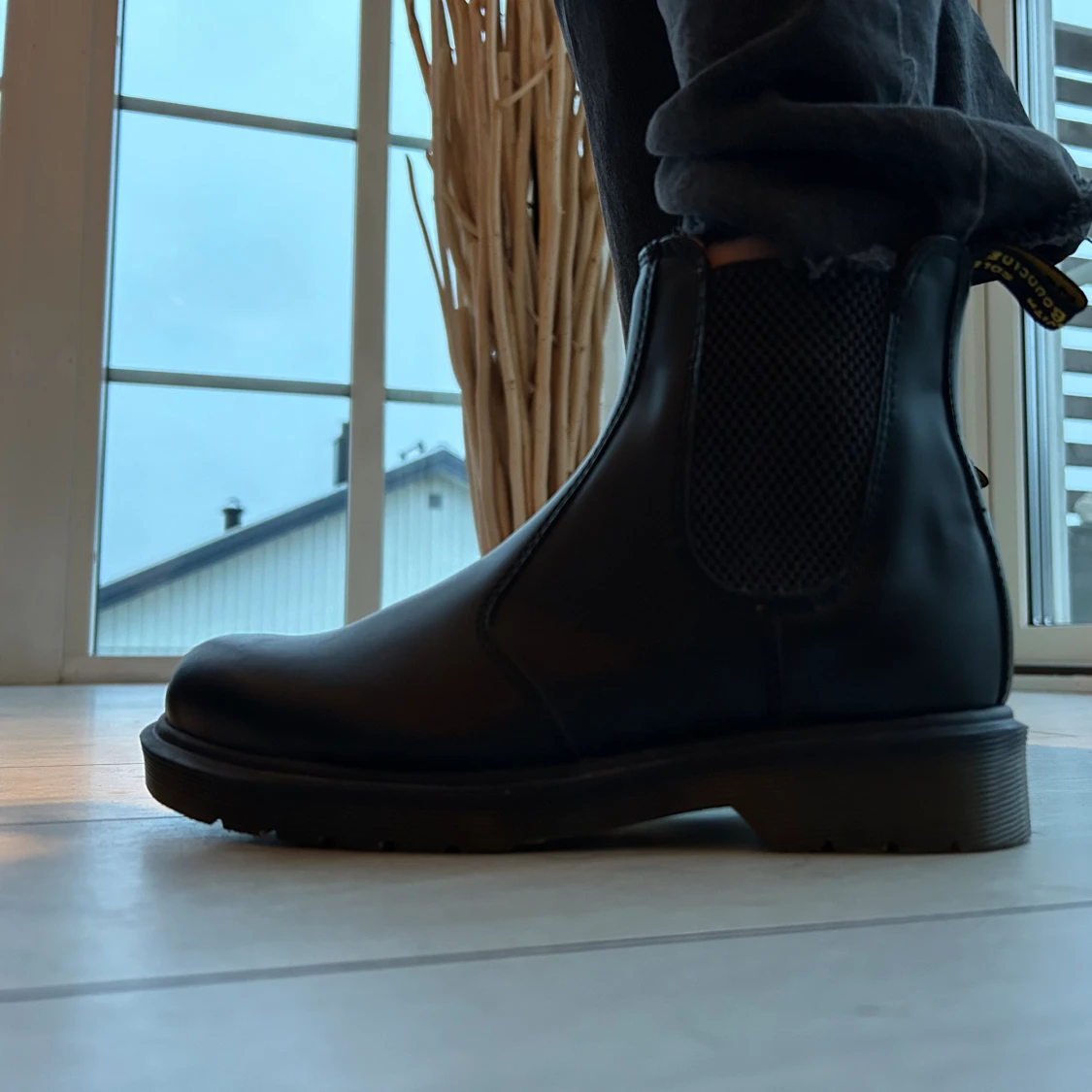 Oanvända Dr.Martens  - 91