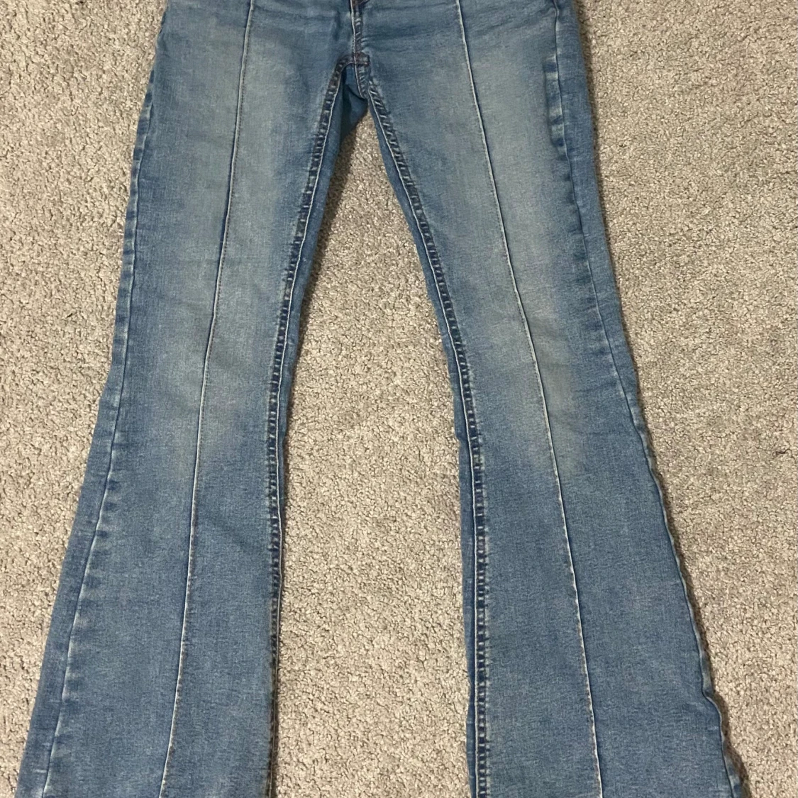 Bootcut jeans