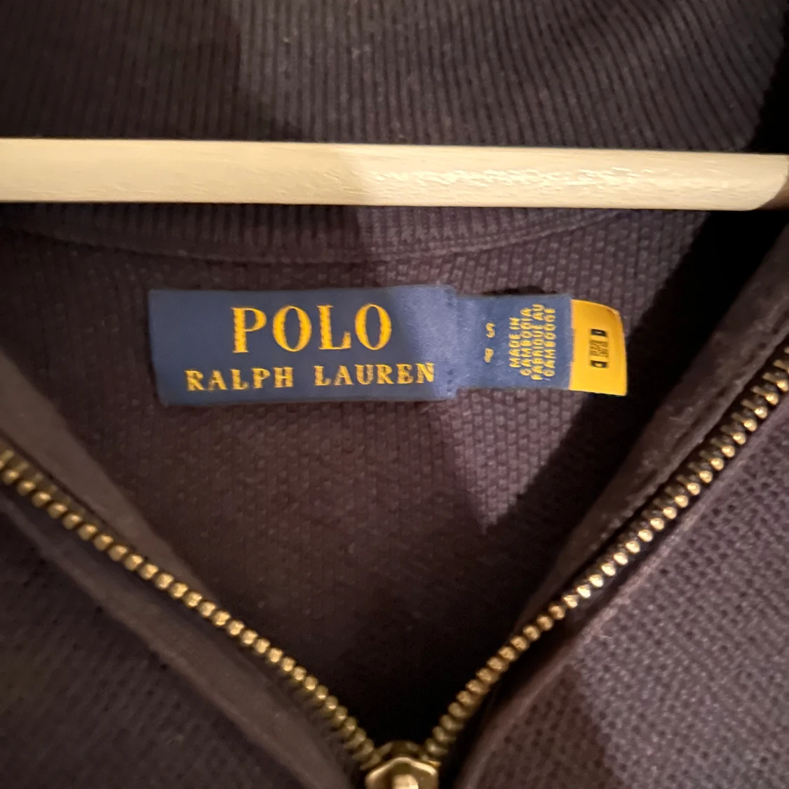 Ralph lauren half zip - 90