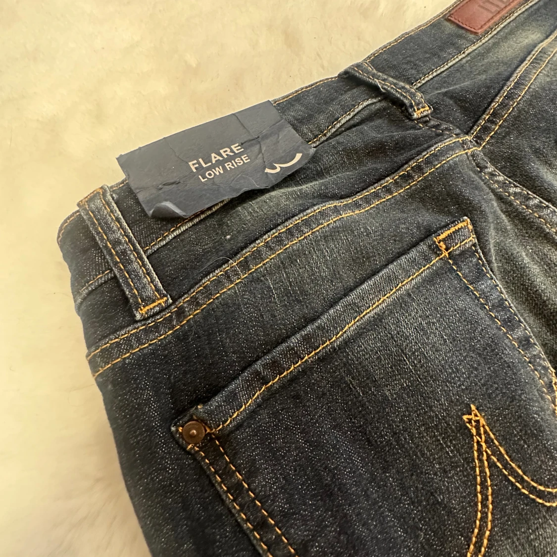 Nya Lågmidjade LTB jeans  - 2