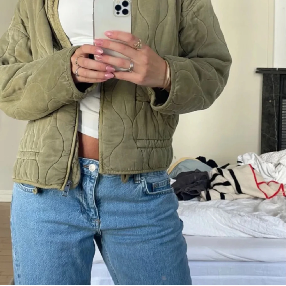 Zara jacka