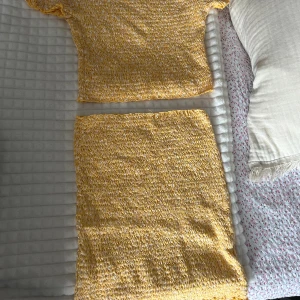 Sommarset - Jätte fin klänning som jag gjort till ett set 🫶🏼 