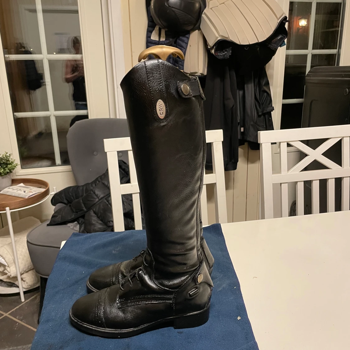 😍CRW ridstövlar😍 - 91