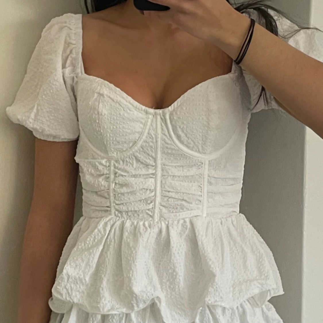 Student/sommarklänning - PrettyLittleThing  - 90