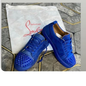 Skor - Cristian loubutin skor 