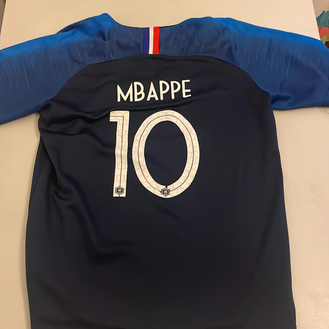 Franrkike tröja - 91