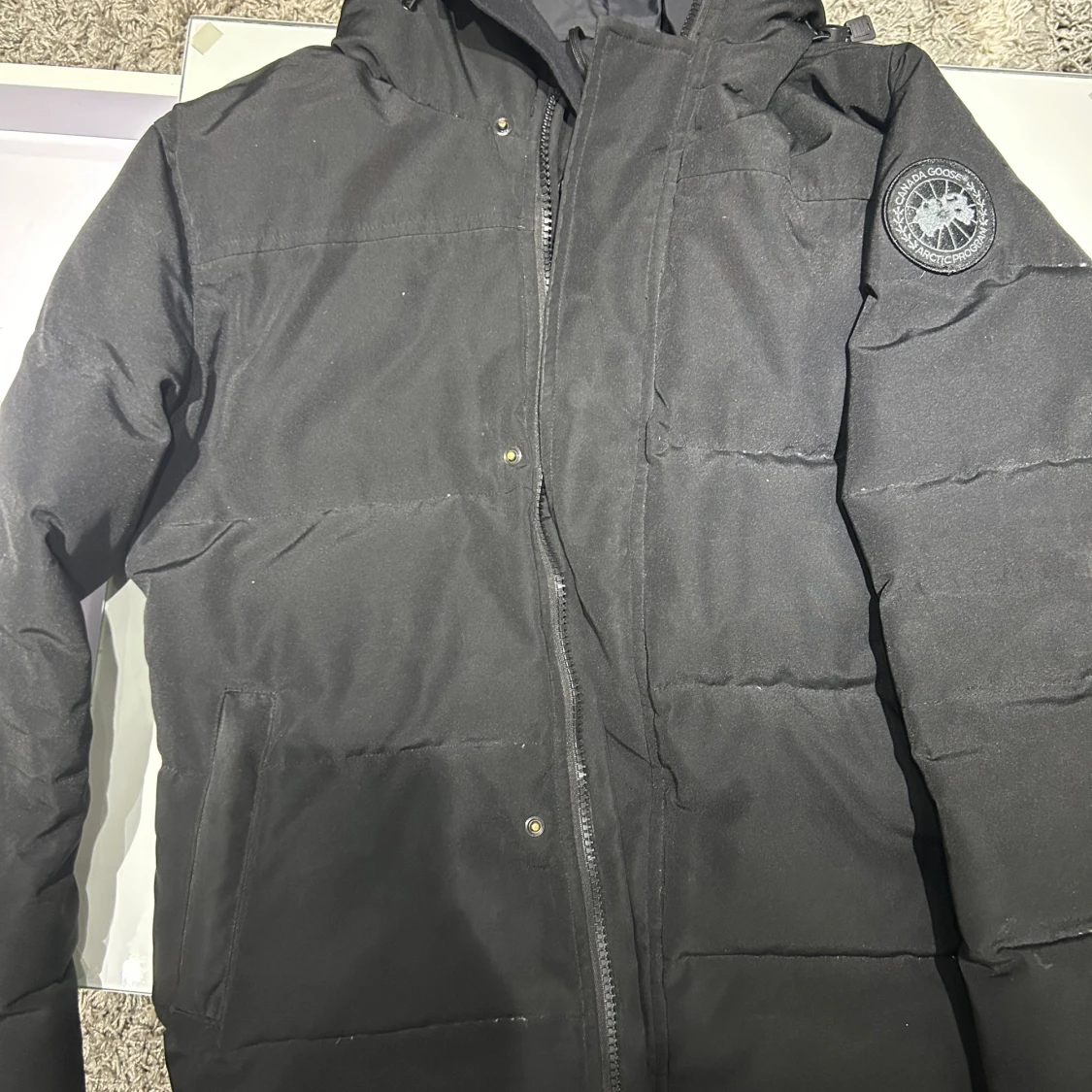 Canada goose macmillan 