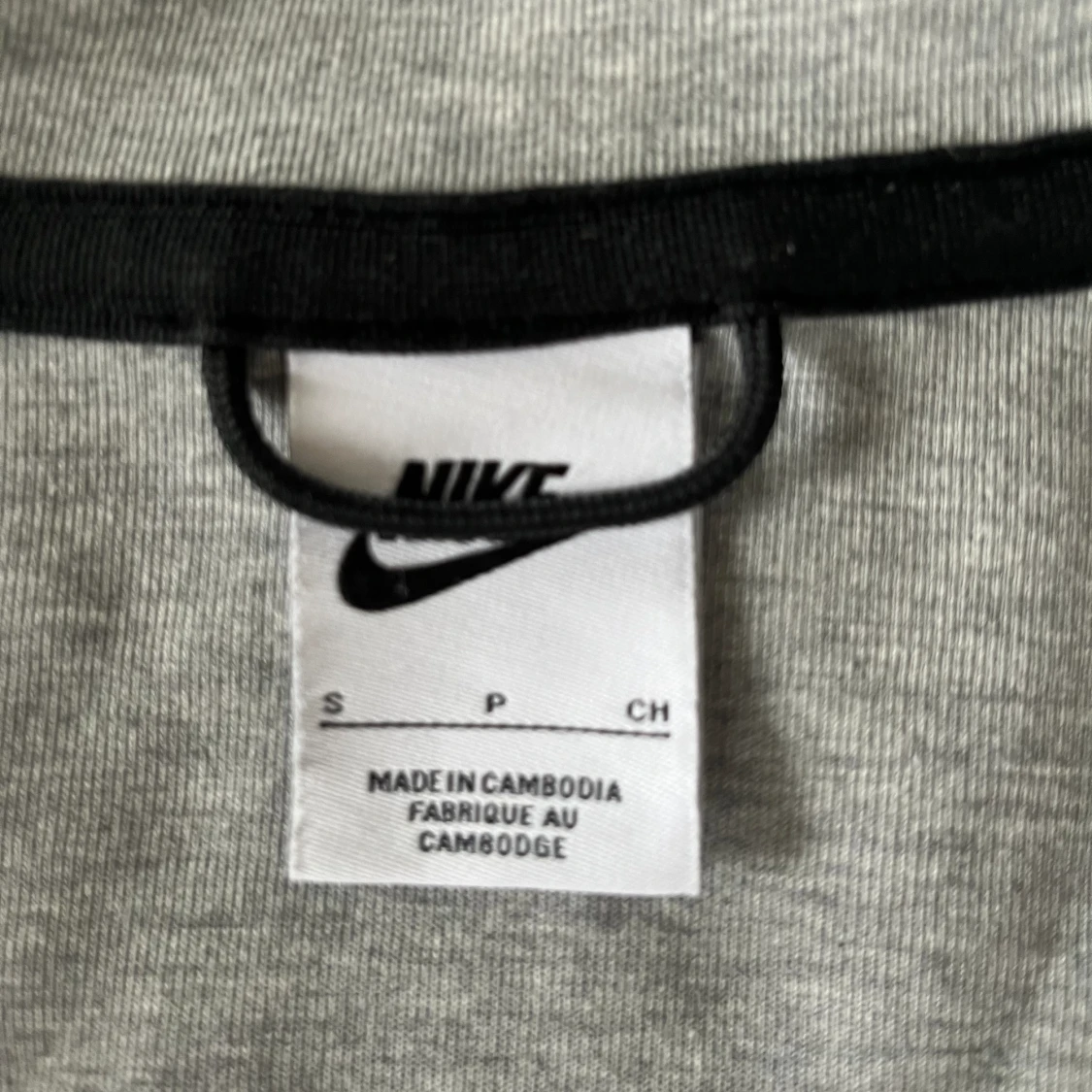 Nike tech fleece grå - 91