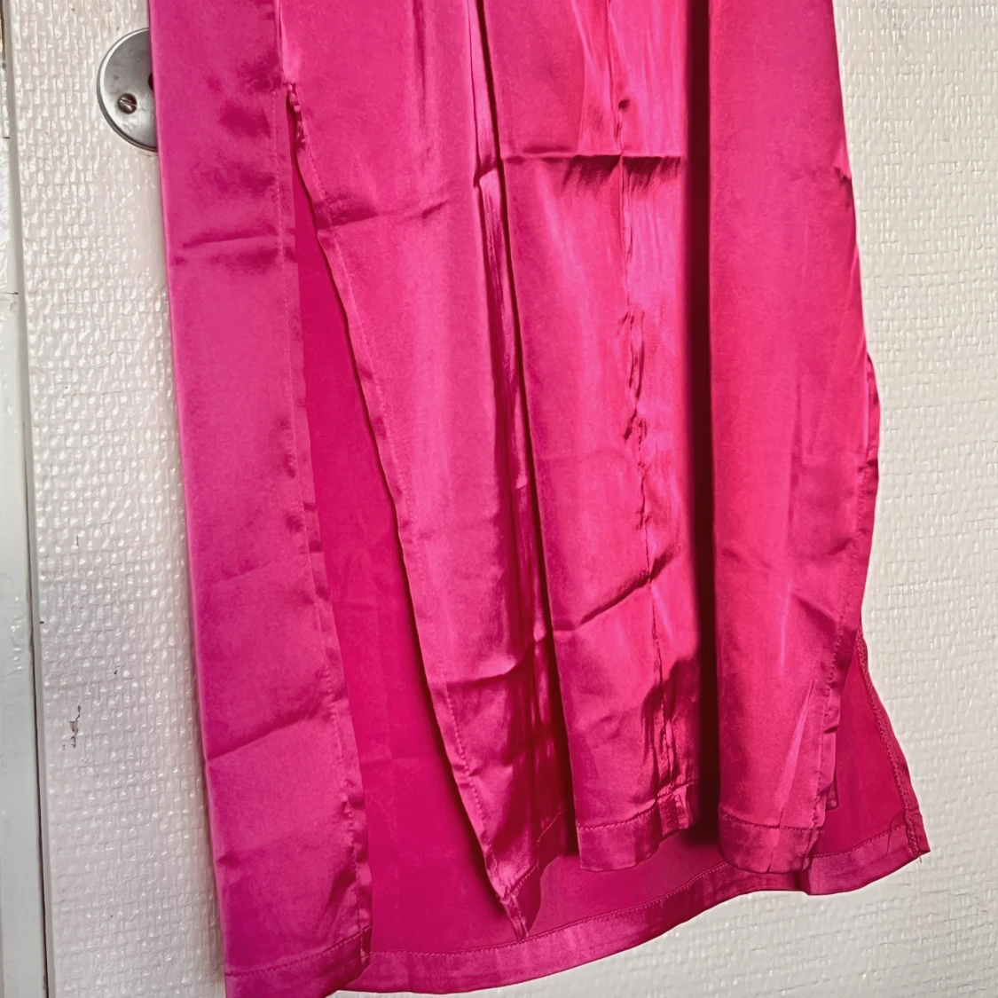 Rosa långklänning  - 91