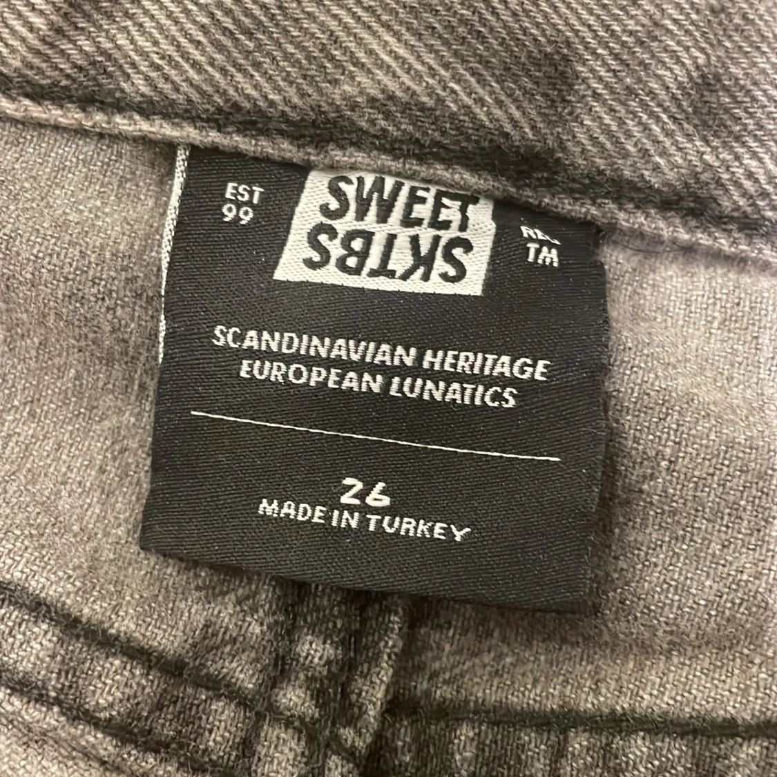 Sweet SKTBS jeans  - 90