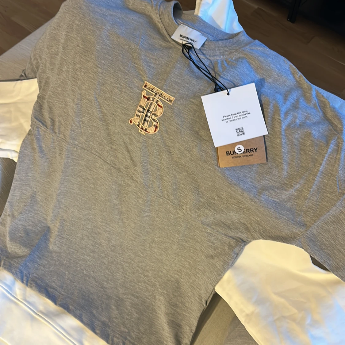 Burberry t-shirt - 90