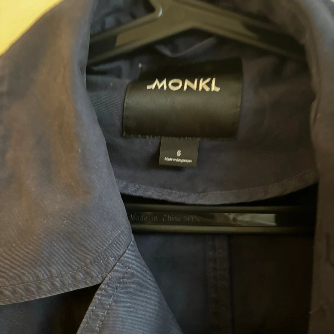 Kort trenchcoat - 91