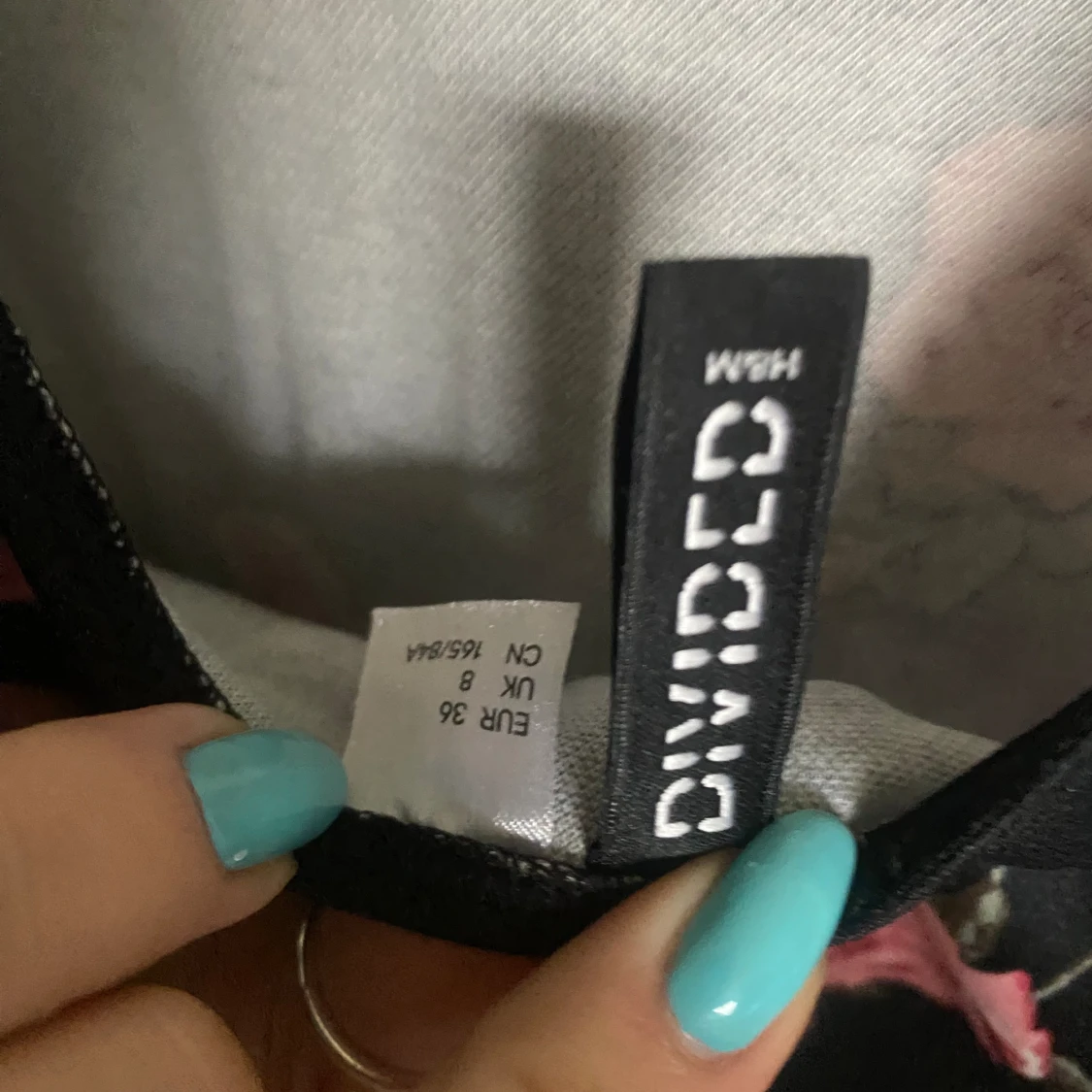 Fin sommar klänning  - 90