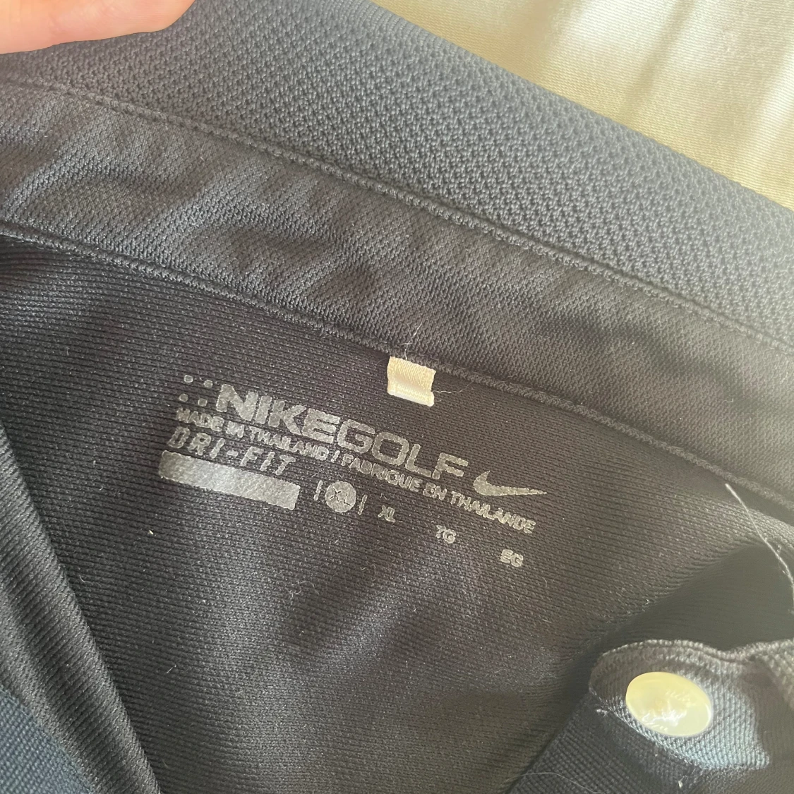 Vintage Nike golftröja - 2