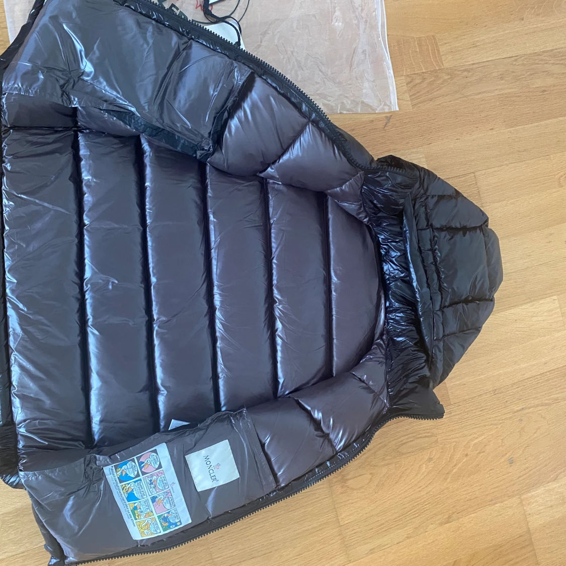 Moncler vest - 90