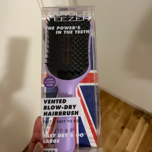 Borste - Oöppnad borste! 