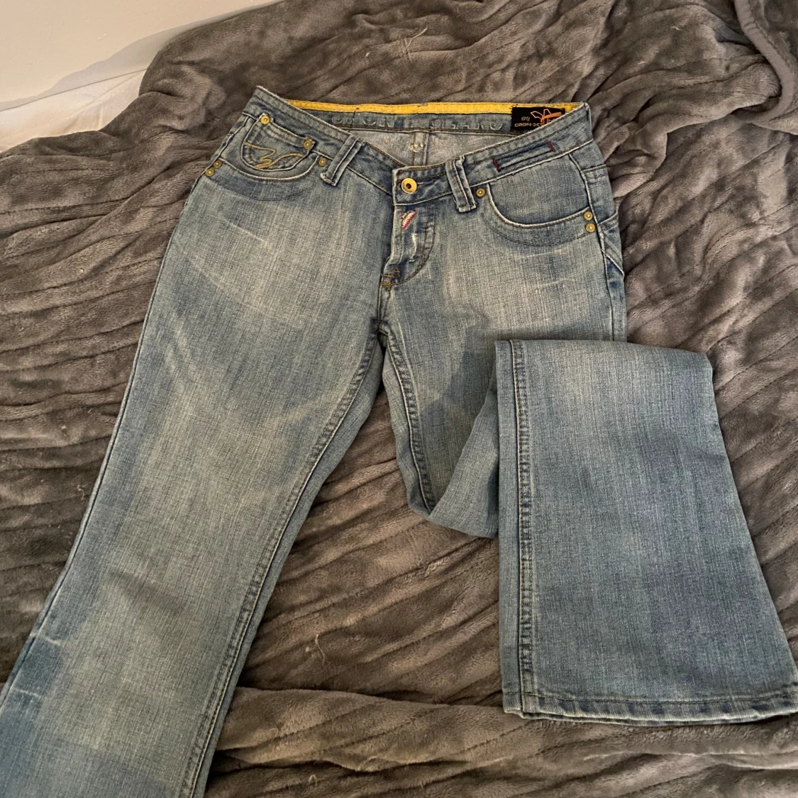 Vintage jeans