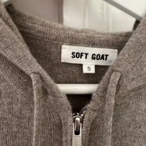 Soft goat Kashmir tröja inte mycket använd 