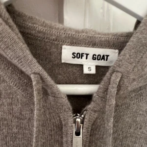 Soft goat Kashmir tröja - Soft goat Kashmir tröja inte mycket använd 