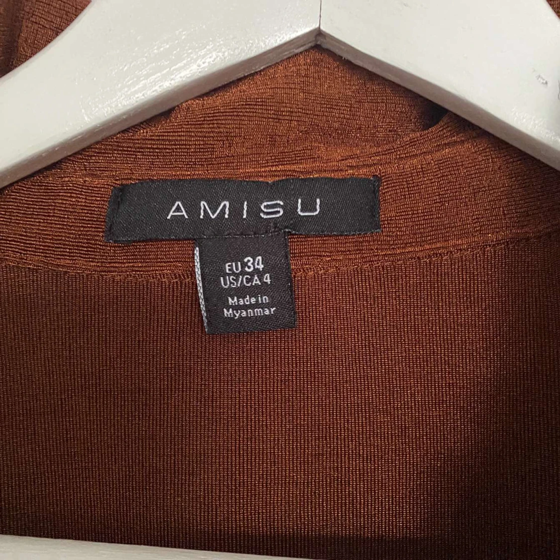 Collar minidress - 91