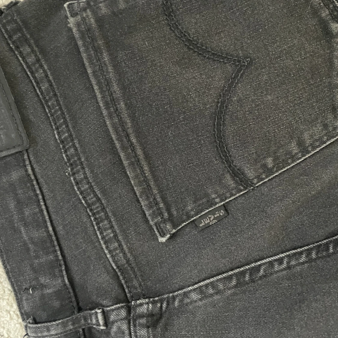 Levis 710 superskinny - 92