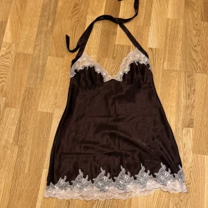 Vintage spetstopp - Vintage spetstopp i nyskick 