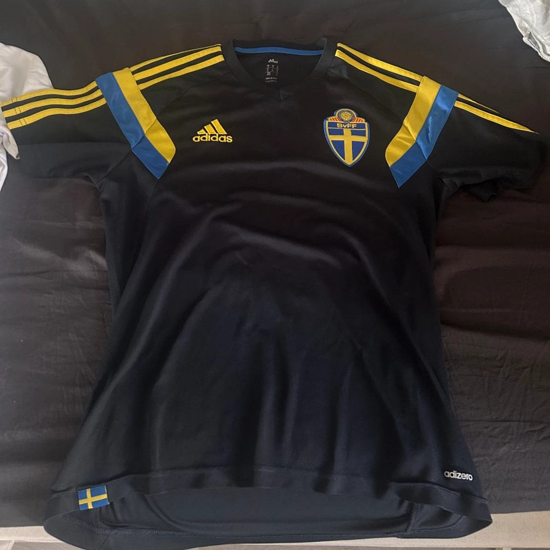 Sverige (S) Real Madrid (M/S) Arsenal (S/M/L) - 91