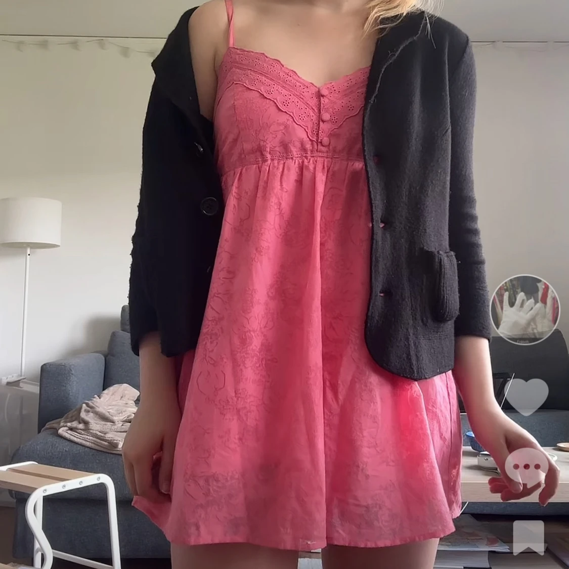 Sommarklänning/topp