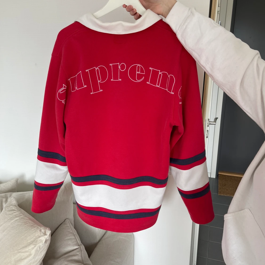 Supreme half zip spring/summer 17 - 91