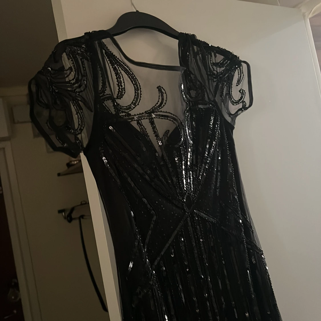 Bröllops klänningen  - 90