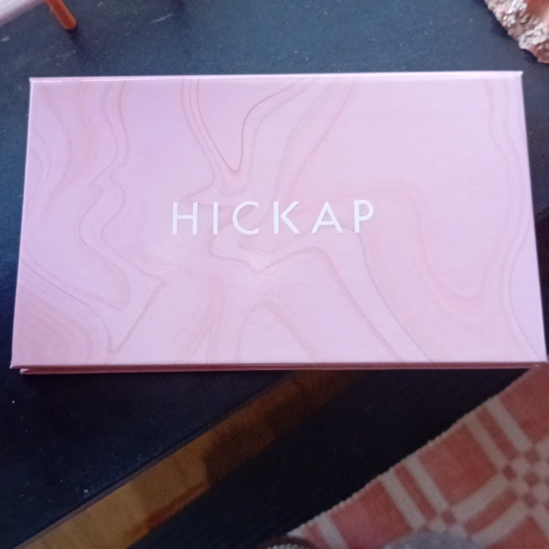 SÄLJER HICKHAPS ÖGON SKUGGSPALETT NY & OANVÄND ! - 91