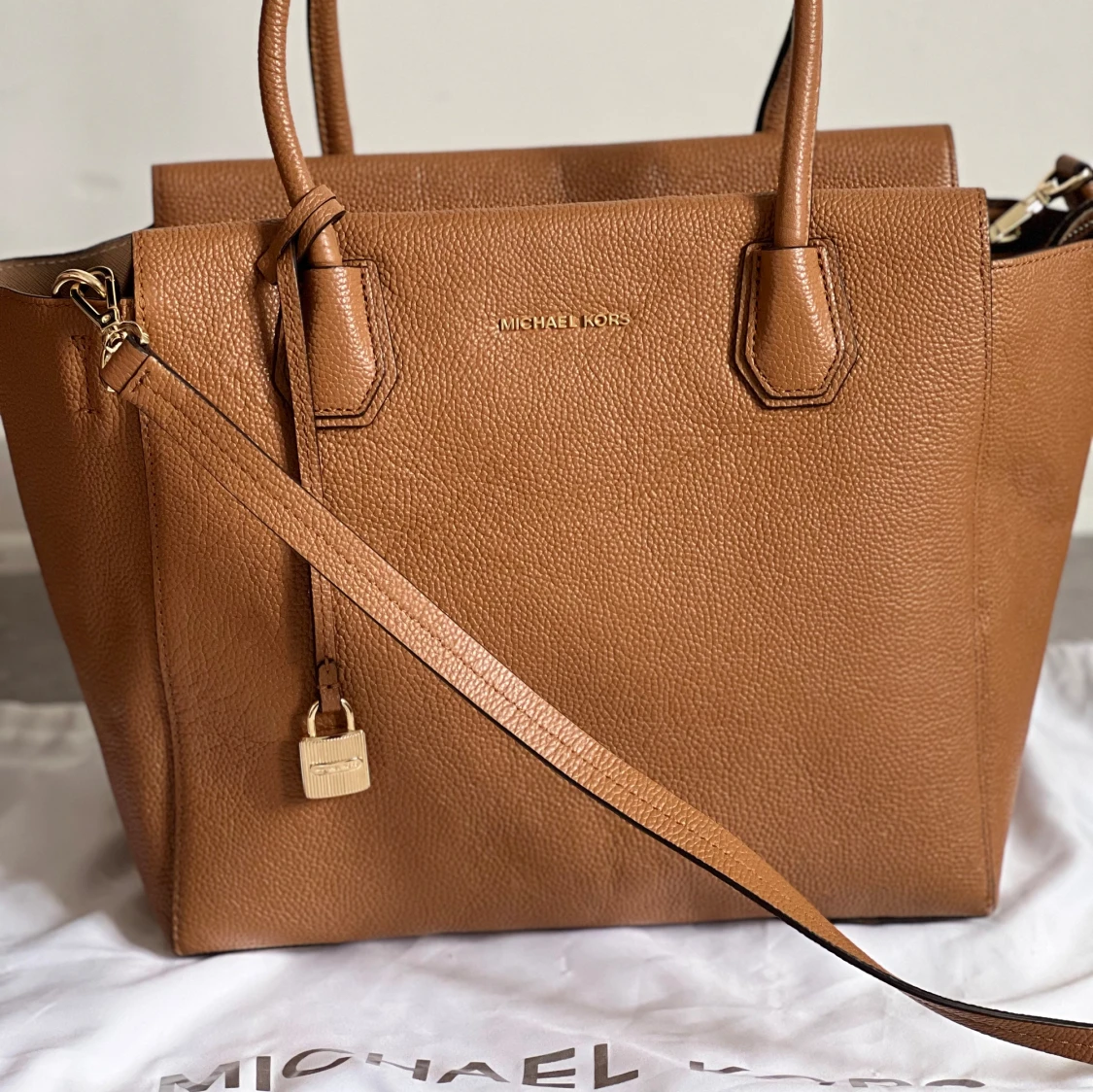 Michael kors väskan 