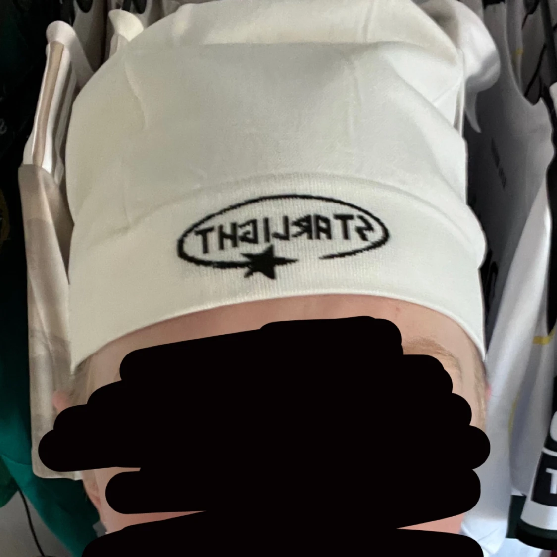 Starlight mössa vit - 90