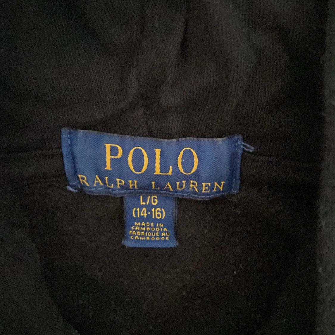 Ralph Lauren zip - 91