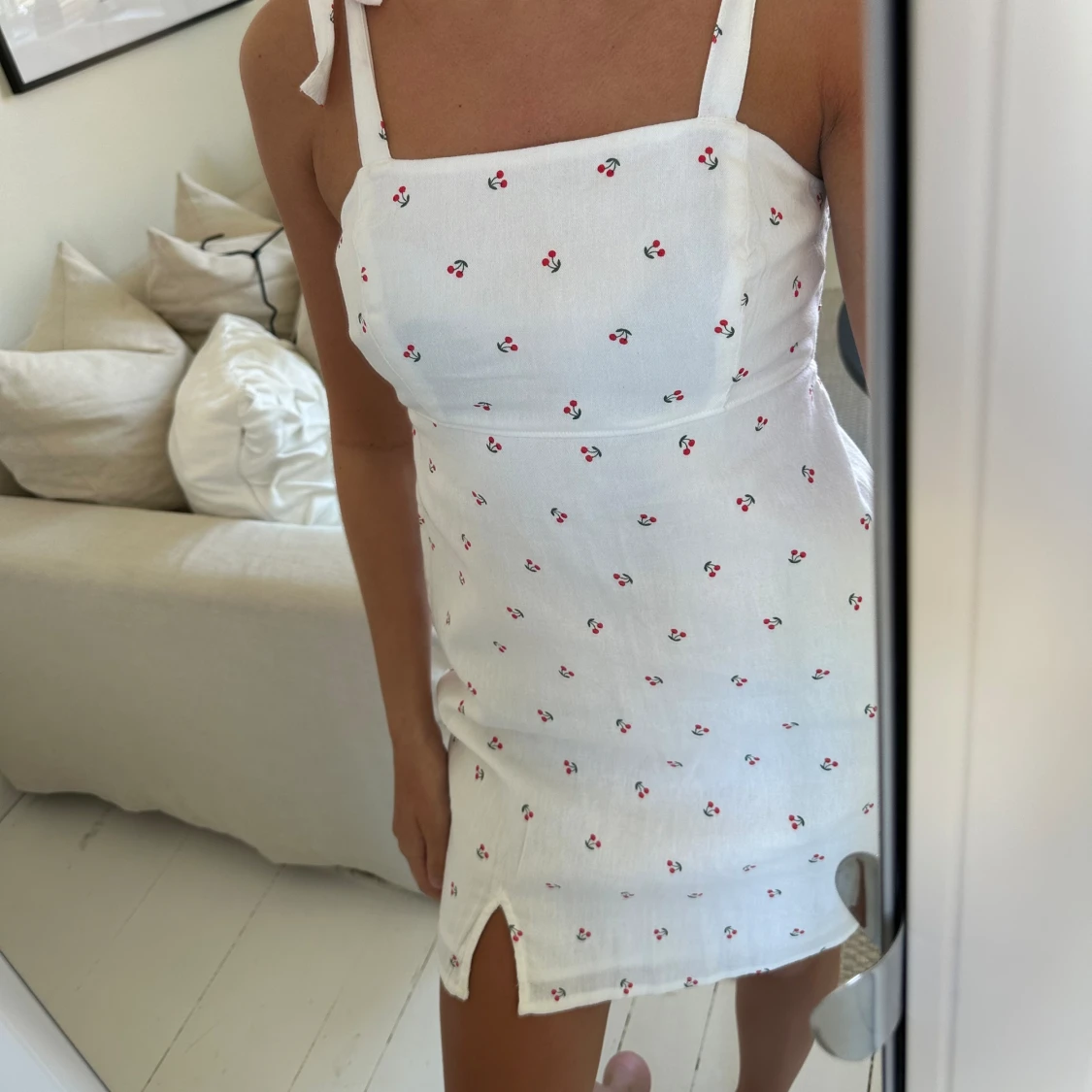 Sommarklänning-Hollister