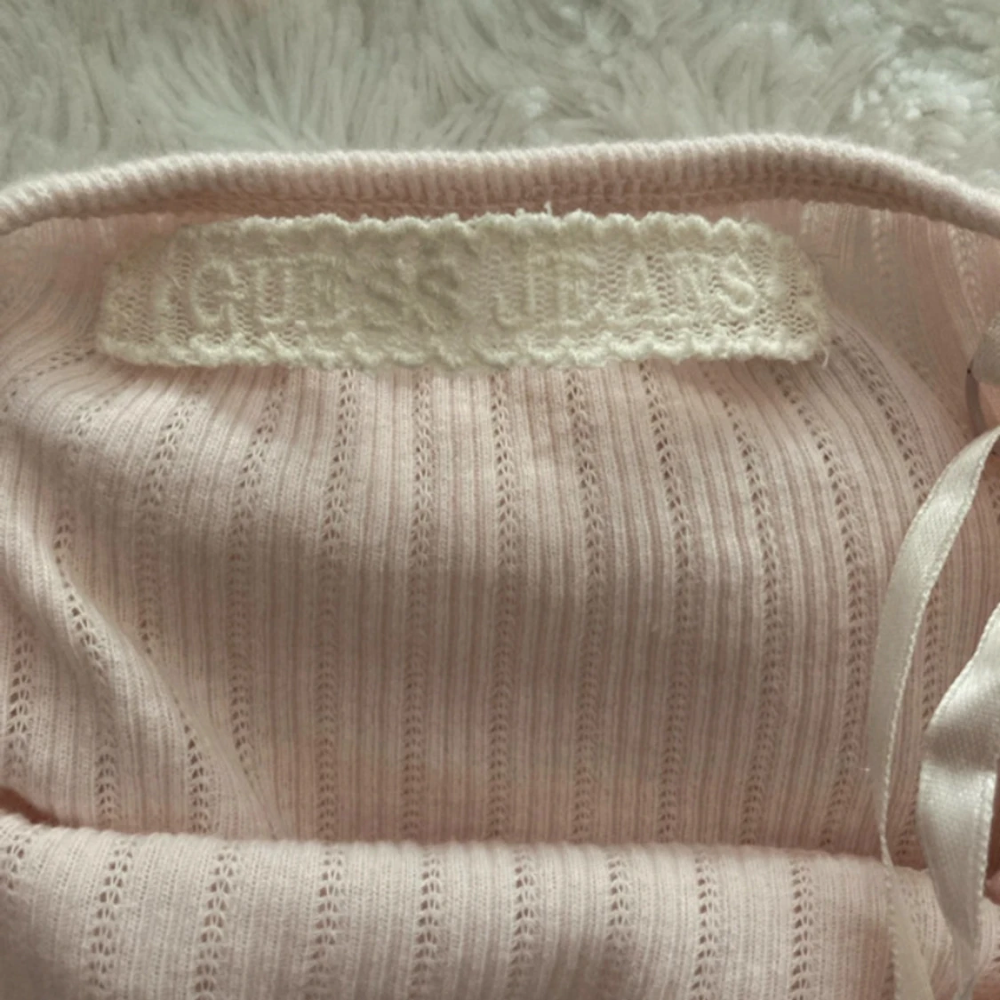 Somrigt linne från Guess - 91