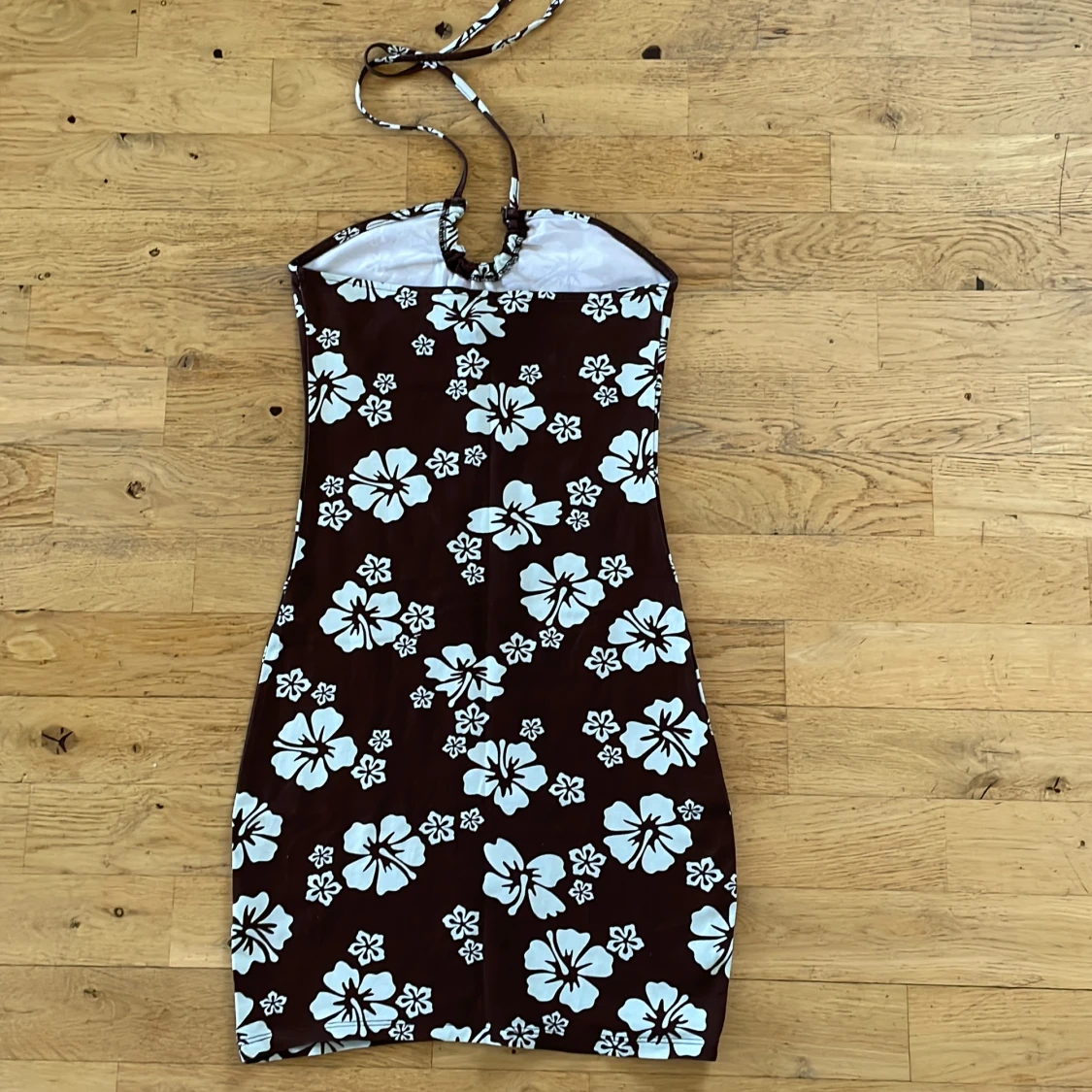 Fin sommar klänning - 90