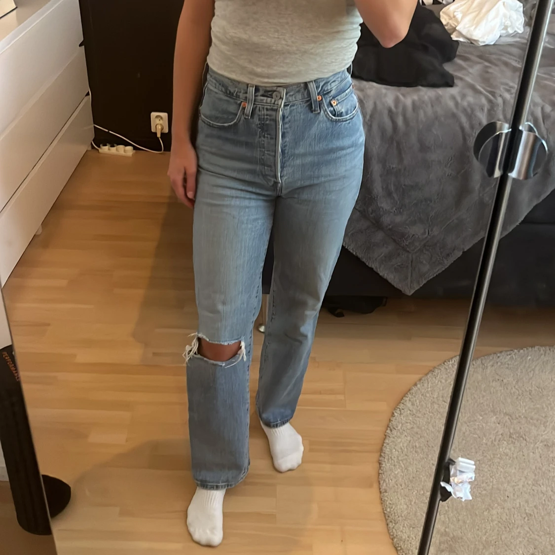 Levi’s jeans  - 90