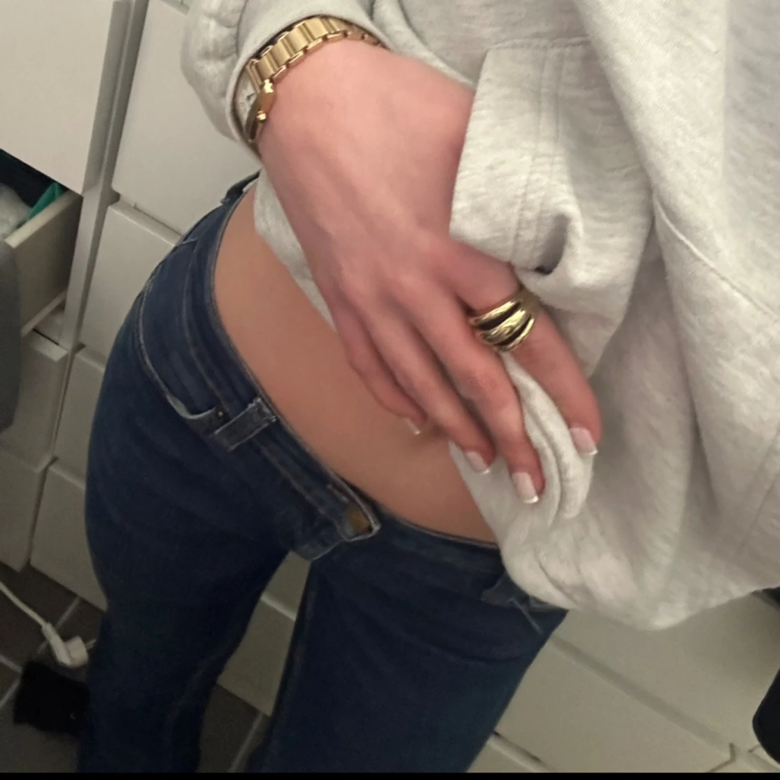 Lowwaisted Jeans - 93