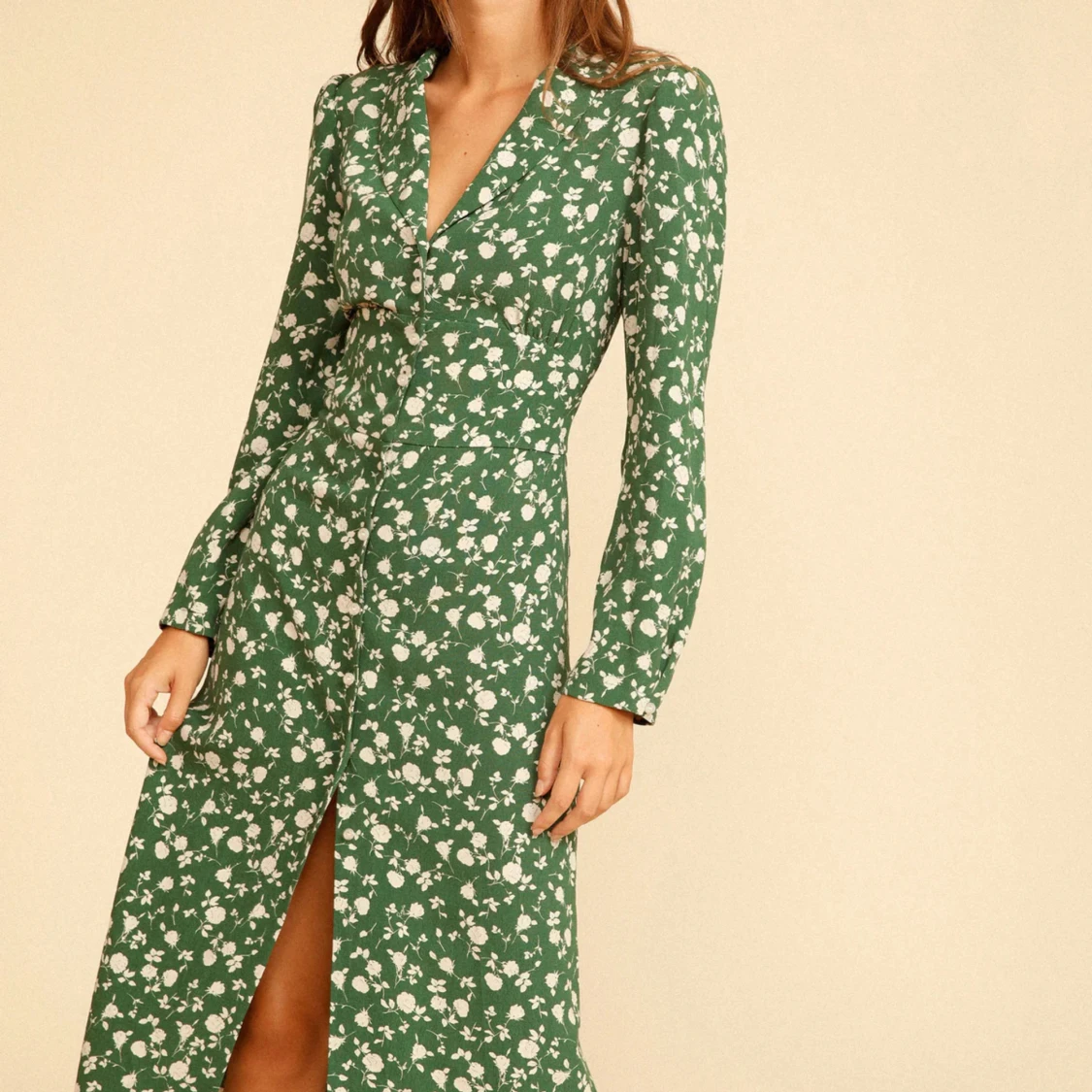 Rouje klänning  - 90