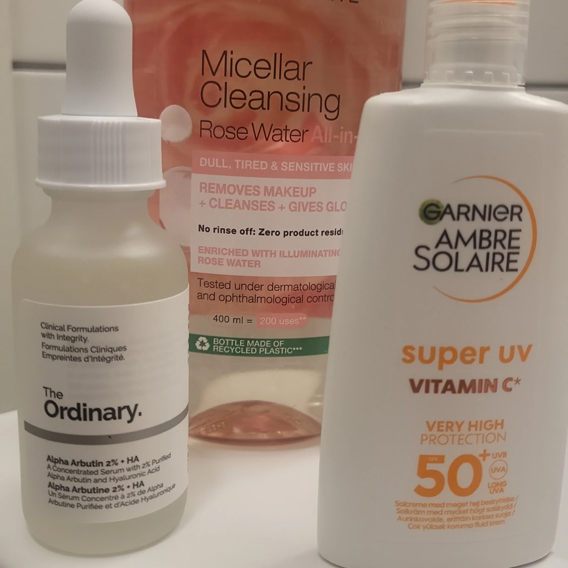 Hudvård ansiktsvård - 91