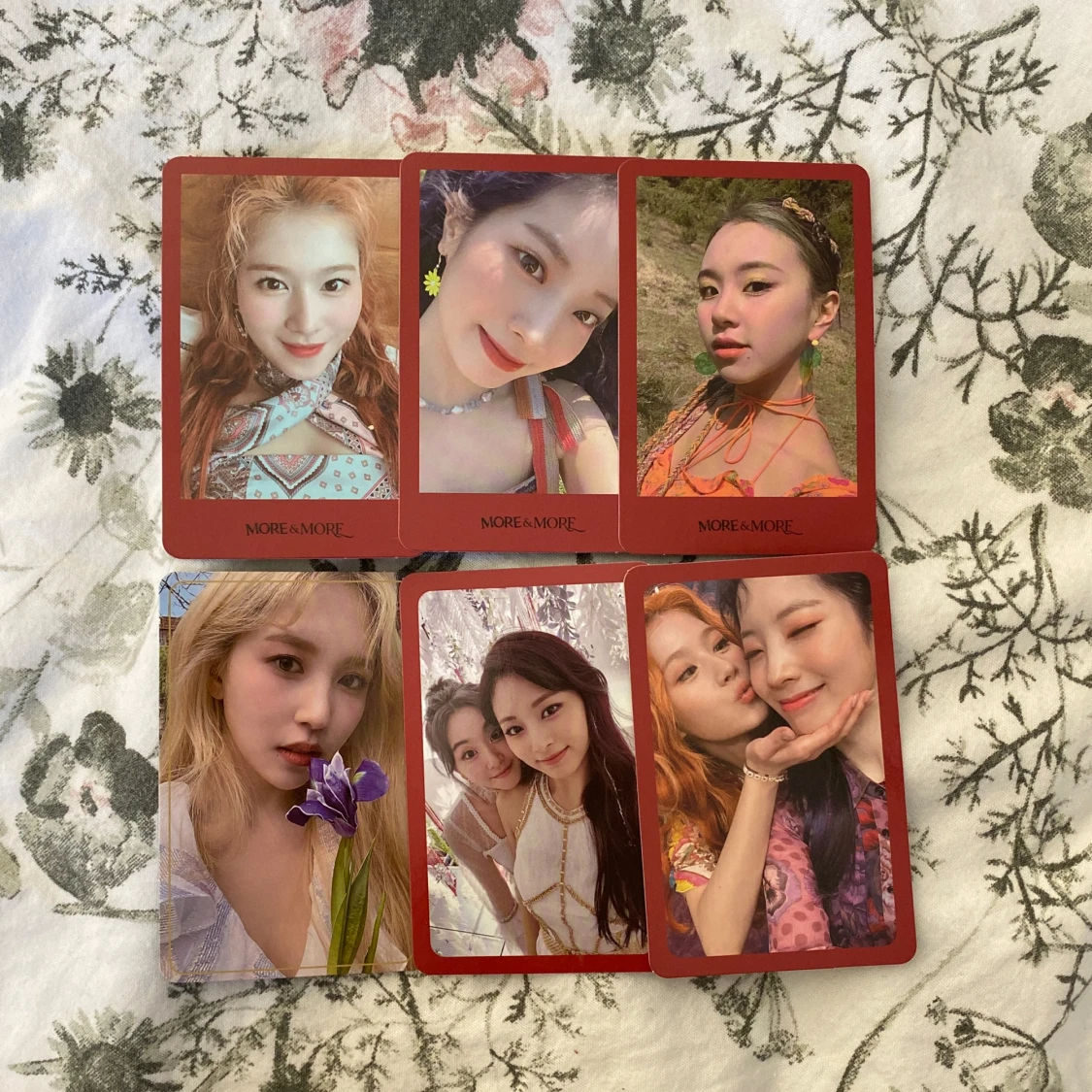 Twice More&More album - 90