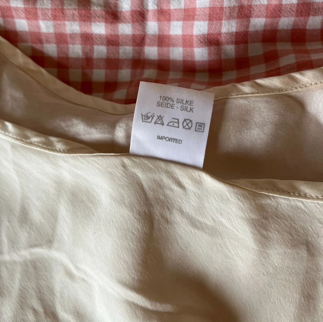 Nattlinne i silke - 91