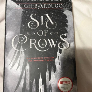 Six of crows  - Six of crows (inbunden) 