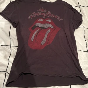 rolling stones tröja - jätteskön tröja 