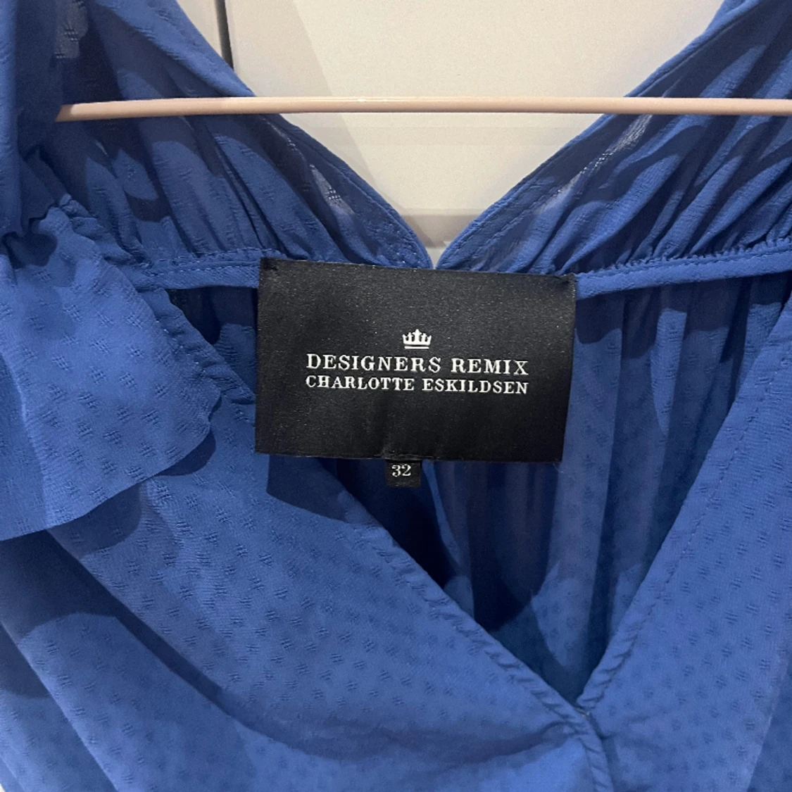 charlotte eskildsen designers remix klänning  - 91