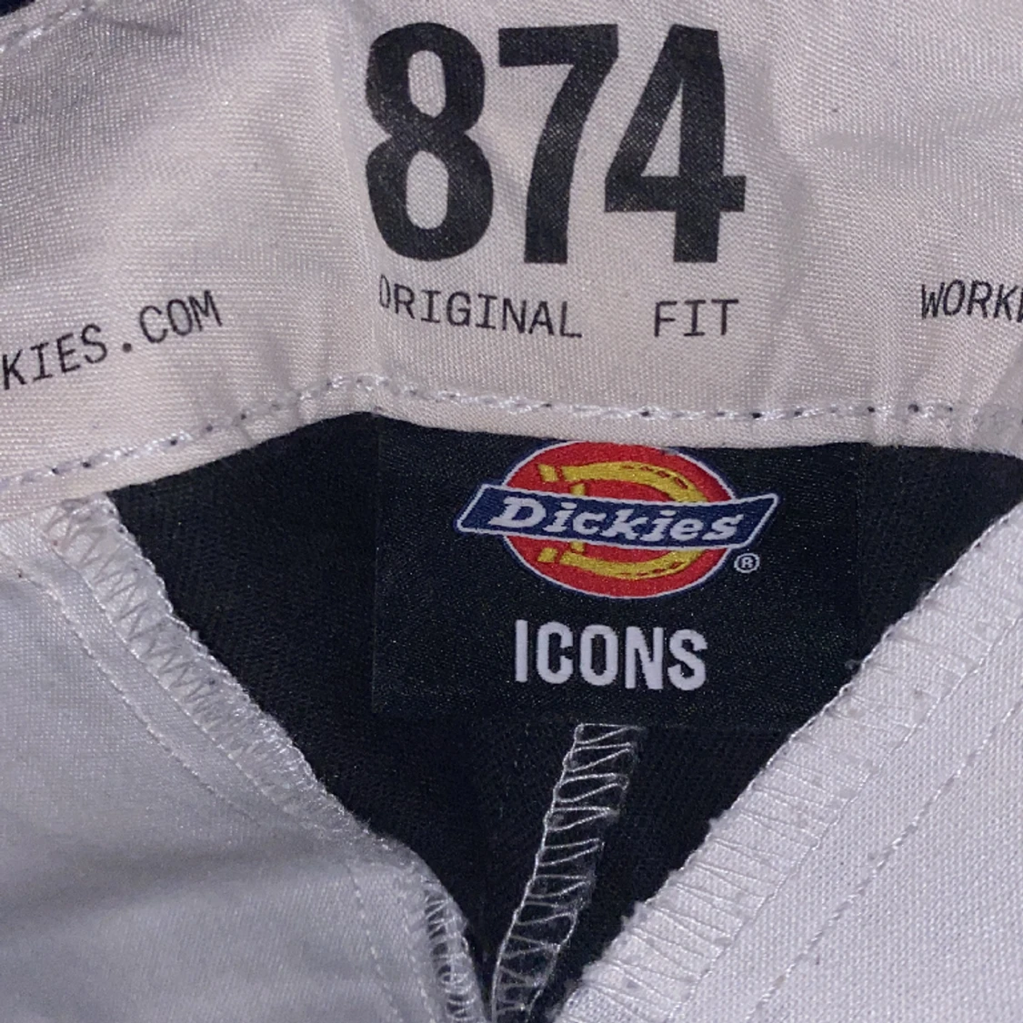 Trendiga Dickies byxor  - 91